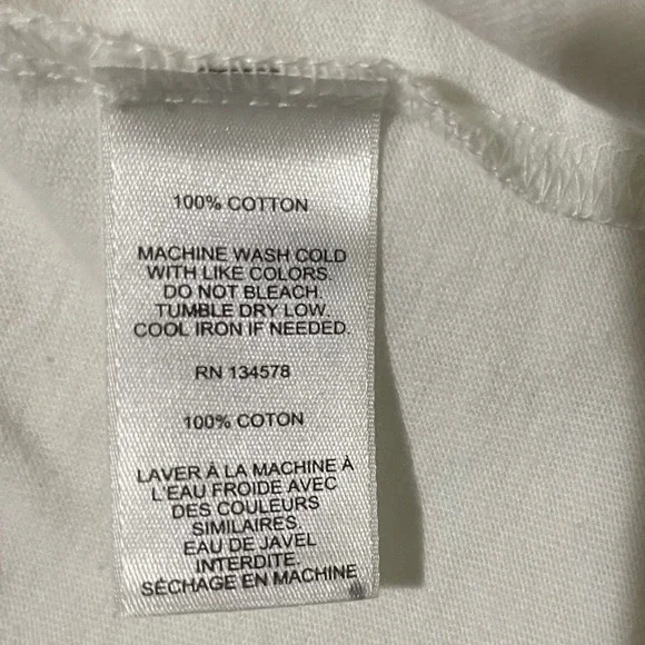 Vineyard Vines Mens Georgia State of Mind Long Sleeve Pocket Tee T Shirt Medium - Picture 5 of 8